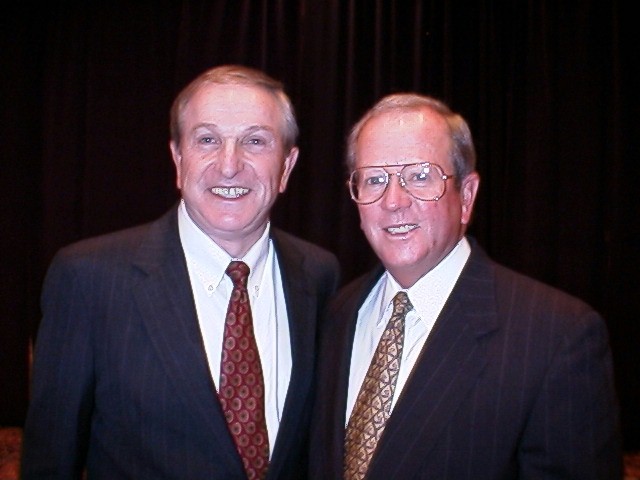 ASAE / PCMA CEO's Bill Taylor/Roy Evans
