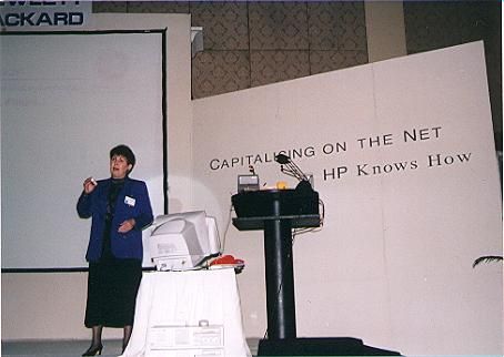 Business Futurist, Professional Speaker, Marketing Consultant, Marlene Brown