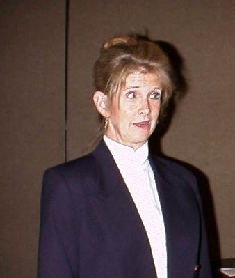 PCMA's meeting planner, Pam